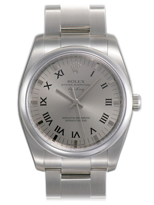 Rolex Air-king Series Mens Automatic Wristwatch 114200-SRO Rolex Air-king Series Mens Automatic Wristwatch 114200-SRO