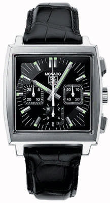 Tag Heuer Monaco Series Fashionable and Practical Mens Automatic Watch-CW2111.FC6177 Tag Heuer Monaco Series Fashionable and Practical Mens Automatic Watch-CW2111.FC6177