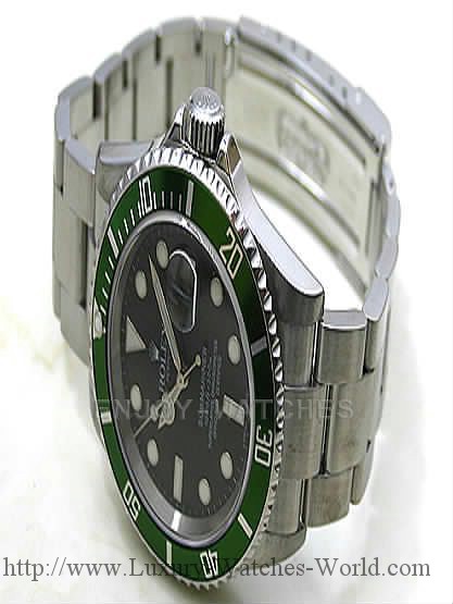 Rolex Submariner 18k & SS RX595 Rolex Submariner 18k & SS RX595