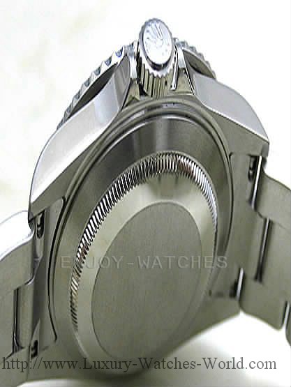 Rolex Submariner 18k & SS RX595 Rolex Submariner 18k & SS RX595