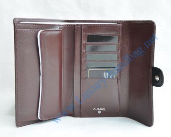 Chanel Classical Caviar Leather Clutch Wallet 31509 black Chanel Classical Caviar Leather Clutch Wallet 31509 black