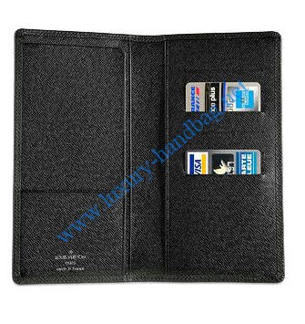 Louis Vuitton Taiga Leather Porte Valeurs Organizer M30392 Louis Vuitton Taiga Leather Porte Valeurs Organizer M30392