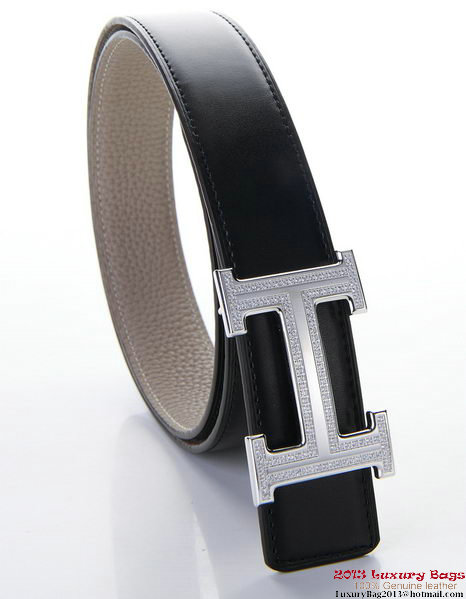 Hermes 43mm Diamond Belt HB104-11 Hermes 43mm Diamond Belt HB104-11