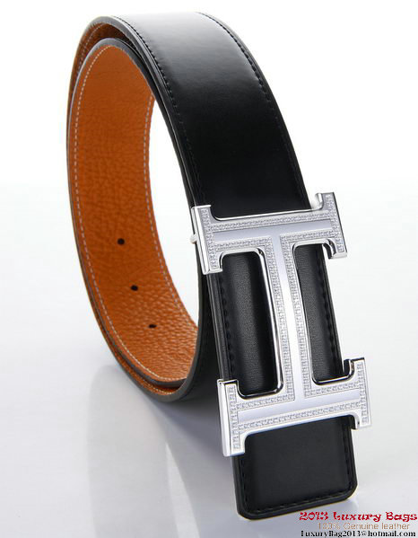 Hermes 50mm Diamond Belt HB110-9 Hermes 50mm Diamond Belt HB110-9