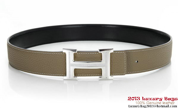 Hermes 50mm Diamond Belt HB111-11