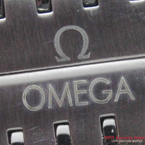 OMEGA DE VILLE HOUR VISION ANNUAL CALENDAR Steel on Steel Strap OM77115