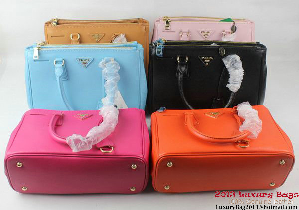 2013 Prada Saffiano Tote Bag 1801 Apricot 2013 Prada Saffiano Tote Bag 1801 Apricot