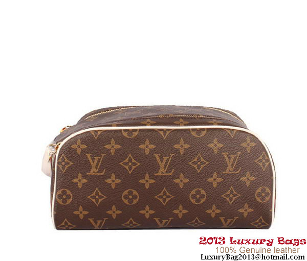 Louis Vuitton Monogram Canvas King Size Toiletry Bag M47528 Louis Vuitton Monogram Canvas King Size Toiletry Bag M47528