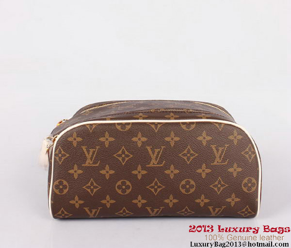Louis Vuitton Monogram Canvas King Size Toiletry Bag M47528 Louis Vuitton Monogram Canvas King Size Toiletry Bag M47528