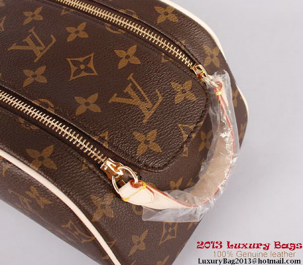 Louis Vuitton Monogram Canvas King Size Toiletry Bag M47528 Louis Vuitton Monogram Canvas King Size Toiletry Bag M47528