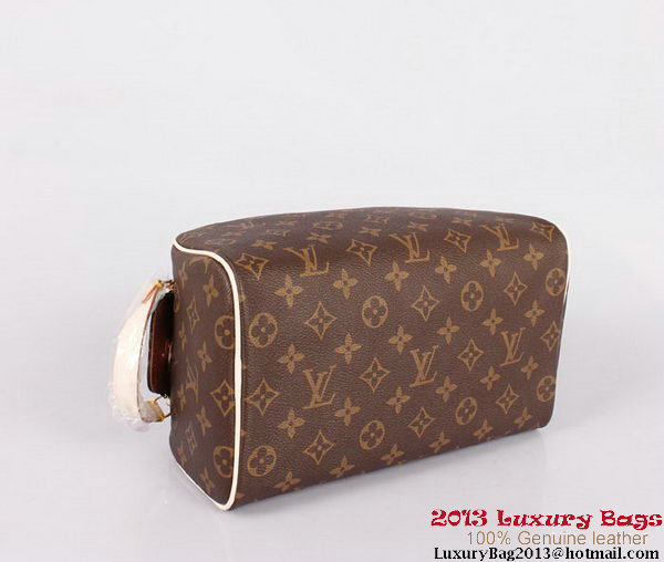 Louis Vuitton Monogram Canvas King Size Toiletry Bag M47528 Louis Vuitton Monogram Canvas King Size Toiletry Bag M47528