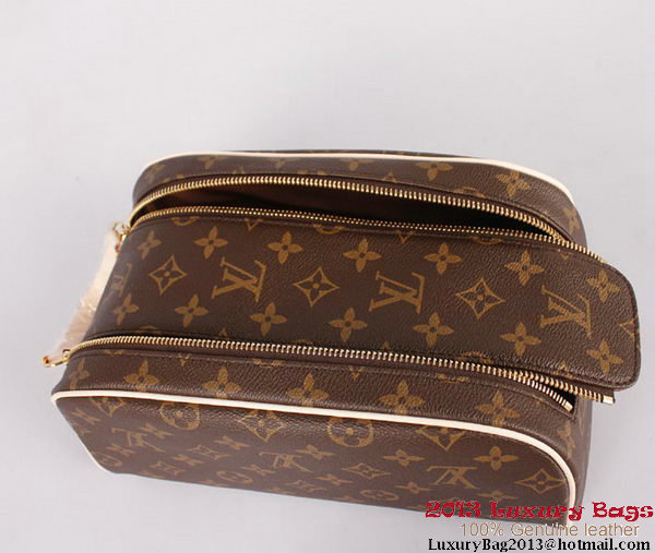 Louis Vuitton Monogram Canvas King Size Toiletry Bag M47528 Louis Vuitton Monogram Canvas King Size Toiletry Bag M47528