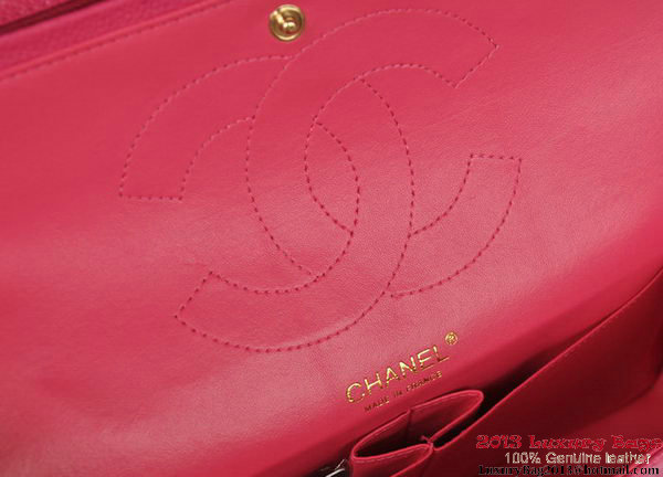 Chanel Jumbo Quilted Classic Cannage Patterns Flap Bag A58600 Rose Gold Chanel Jumbo Quilted Classic Cannage Patterns Flap Bag A58600 Rose Gold