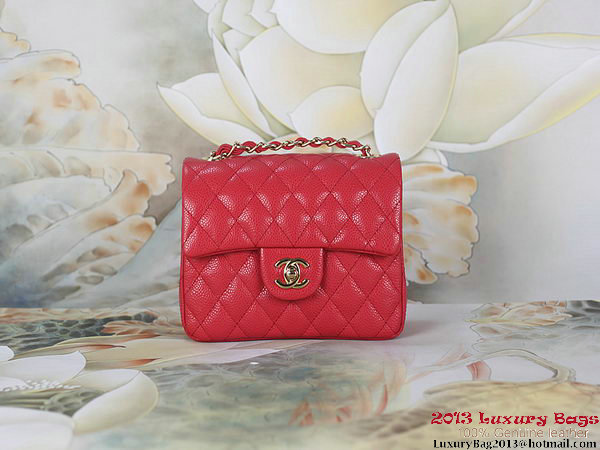 Chanel 1115 mini Classic Cannage Patterns Flap Bag Gold Chanel 1115 mini Classic Cannage Patterns Flap Bag Gold