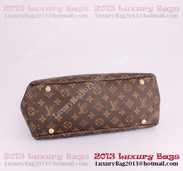 Louis Vuitton Monogram Canvas Pallas M40908 Orange Louis Vuitton Monogram Canvas Pallas M40908 Orange
