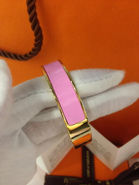 Hermes Bracelet H1155 Light Pink Hermes Bracelet H1155 Light Pink