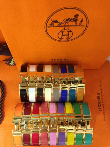 Hermes Bracelet H1155 Light Pink Hermes Bracelet H1155 Light Pink