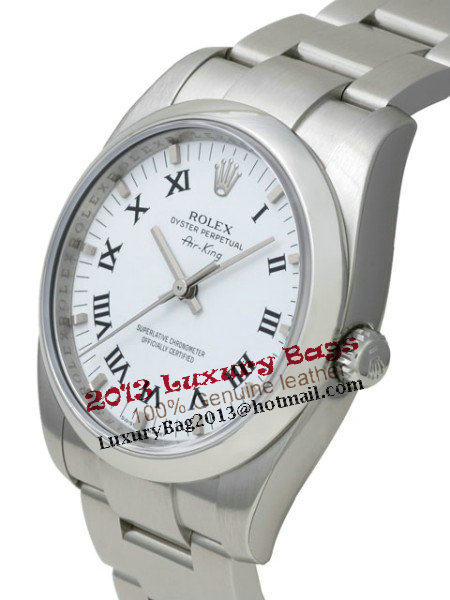 Rolex Air-King Watch 114200B Rolex Air-King Watch 114200B