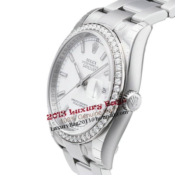 Rolex Datejust Watch 116244P Rolex Datejust Watch 116244P