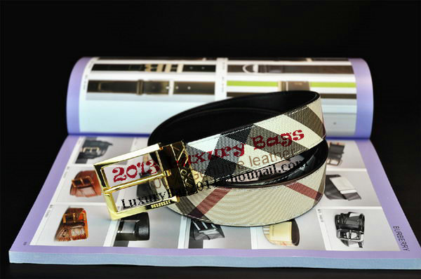 Burberry Belt B4011C Burberry Belt B4011C