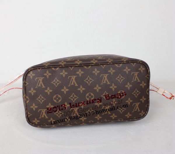 Louis Vuitton Monogram Canvas Neverfull MM M40996 Fuchsia Louis Vuitton Monogram Canvas Neverfull MM M40996 Fuchsia