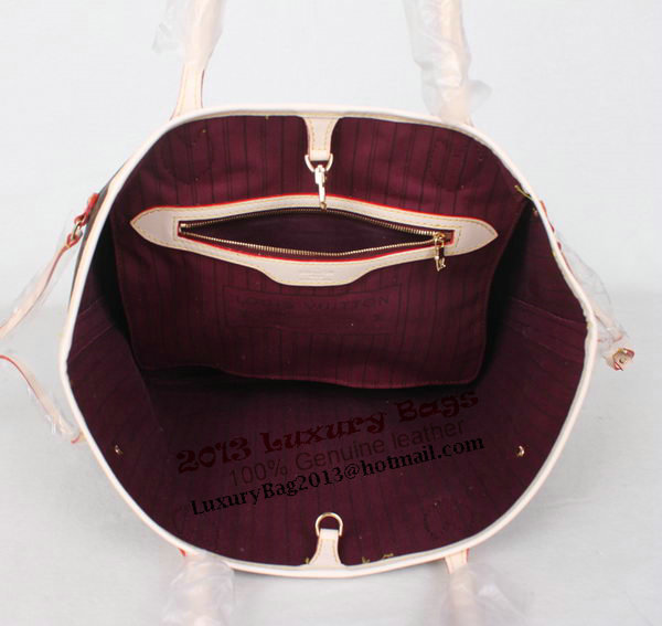 Louis Vuitton Monogram Canvas Neverfull MM M40996 Fuchsia Louis Vuitton Monogram Canvas Neverfull MM M40996 Fuchsia