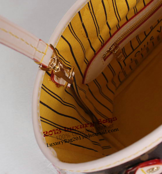 Louis Vuitton Monogram Canvas Neverfull PM M41002 Mimosa Louis Vuitton Monogram Canvas Neverfull PM M41002 Mimosa