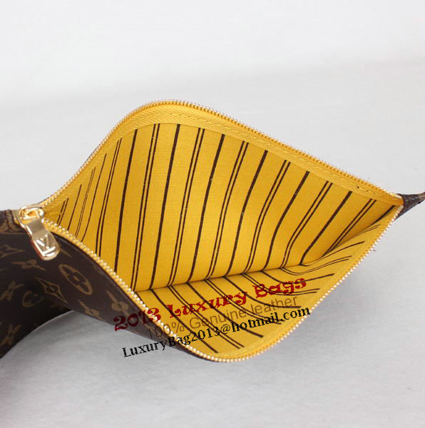 Louis Vuitton Monogram Canvas Neverfull PM M41002 Mimosa Louis Vuitton Monogram Canvas Neverfull PM M41002 Mimosa