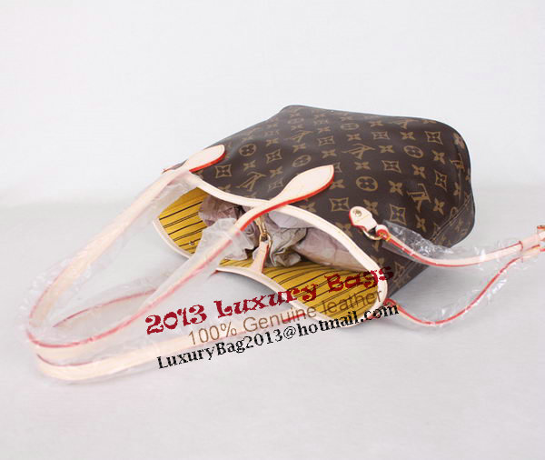 Louis Vuitton Monogram Canvas Neverfull PM M41002 Mimosa Louis Vuitton Monogram Canvas Neverfull PM M41002 Mimosa