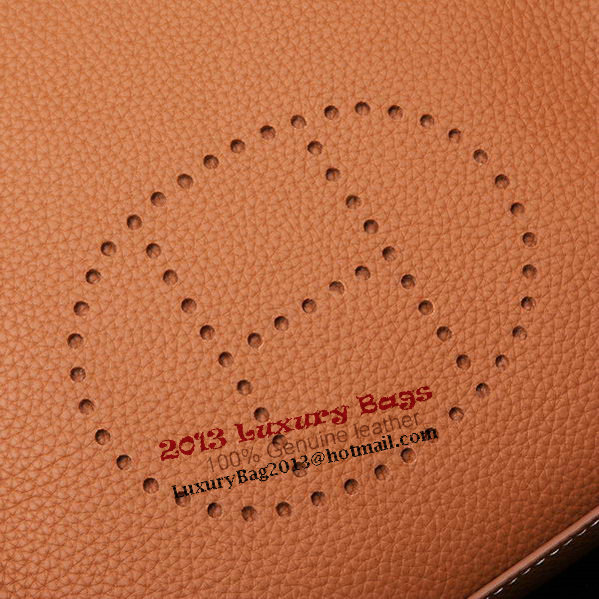 Hermes Original Calf Leather Messenger Bag M86681 Wheat Hermes Original Calf Leather Messenger Bag M86681 Wheat