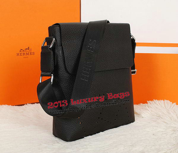 Hermes Original Grainy Calf Leather Messenger Bag H95275 Hermes Original Grainy Calf Leather Messenger Bag H95275
