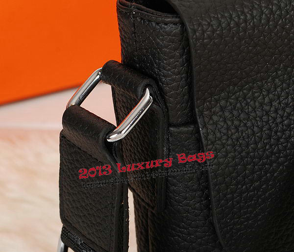 Hermes Original Grainy Calf Leather Messenger Bag H95275 Hermes Original Grainy Calf Leather Messenger Bag H95275