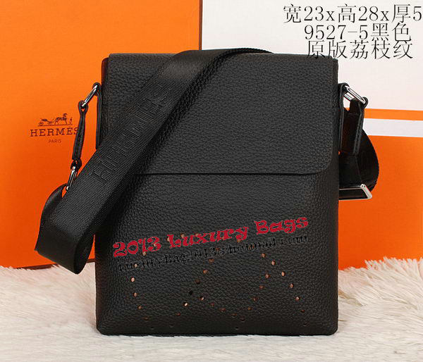 Hermes Original Grainy Calf Leather Messenger Bag H95275 Hermes Original Grainy Calf Leather Messenger Bag H95275