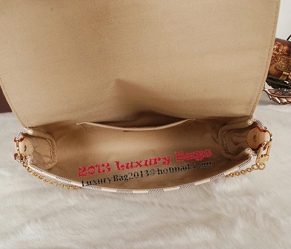 Louis Vuitton Damier Azur Canvas Favorite MM N41275 Louis Vuitton Damier Azur Canvas Favorite MM N41275