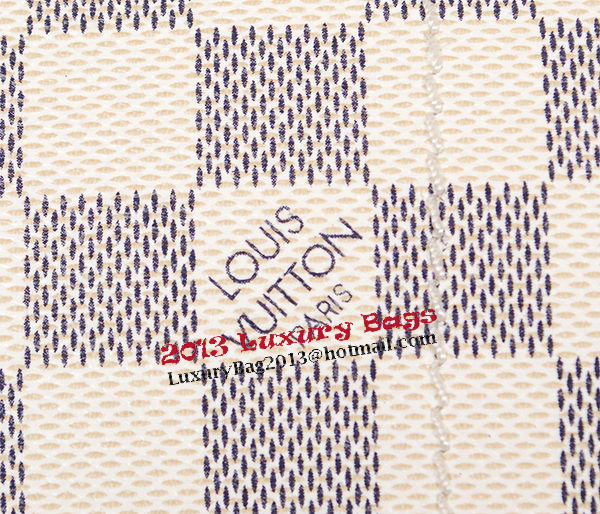 Louis Vuitton Damier Azur Canvas Favorite MM N41275 Louis Vuitton Damier Azur Canvas Favorite MM N41275