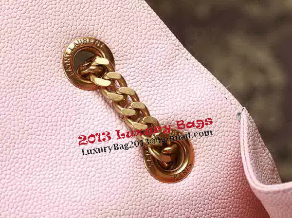 Saint Laurent Classic Monogramme Cannage Pattern Flap Bag Y5480 Light Pink Saint Laurent Classic Monogramme Cannage Pattern Flap Bag Y5480 Light Pink