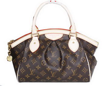 Louis Vuitton Monogram Canvas Tivoli PM Tote Bag M40143 Louis Vuitton Monogram Canvas Tivoli PM Tote Bag M40143