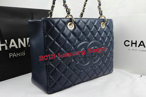 Chanel Classic Coco Bag Royal GST Caviar Leather A50995 Gold Chanel Classic Coco Bag Royal GST Caviar Leather A50995 Gold