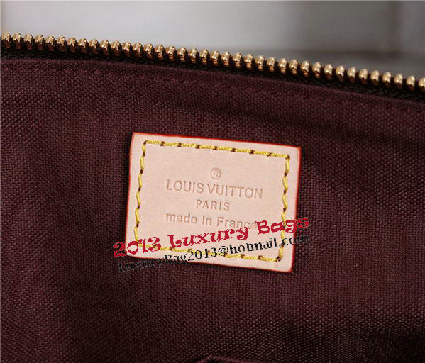 Louis Vuitton Monogram Canvas Turenne MM M48814 Louis Vuitton Monogram Canvas Turenne MM M48814