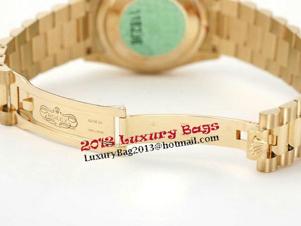 Rolex Day-Date Replica Watch RO8008K Rolex Day-Date Replica Watch RO8008K