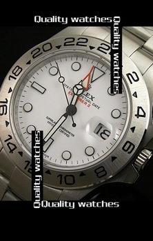 Rolex Explorer II Replica Watch RO8004H