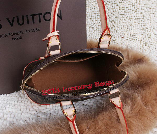 Louis Vuitton Monogram Canvas Alma BB Tote Bag M53152 Louis Vuitton Monogram Canvas Alma BB Tote Bag M53152