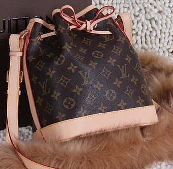 Louis Vuitton Monogram Canvas NOE BB M40817 Louis Vuitton Monogram Canvas NOE BB M40817