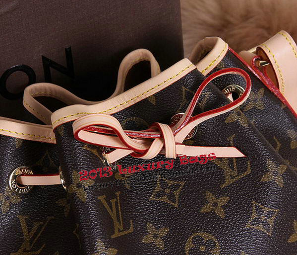 Louis Vuitton Monogram Canvas NOE BB M40817 Louis Vuitton Monogram Canvas NOE BB M40817