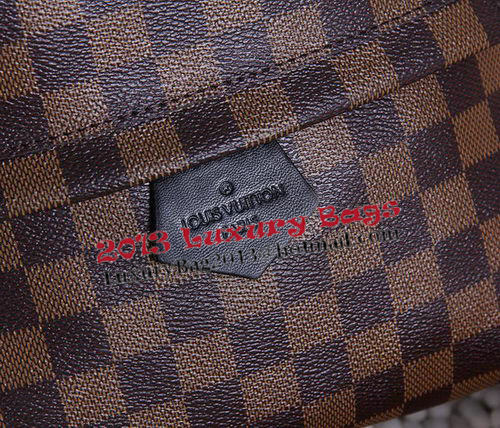 Louis Vuitton Damier Ebene Canvas Michael Onyx Backpack M44188 Louis Vuitton Damier Ebene Canvas Michael Onyx Backpack M44188