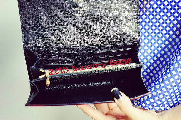 Louis Vuitton M60734 Monogram Multicolore Sarah Wallet Louis Vuitton M60734 Monogram Multicolore Sarah Wallet