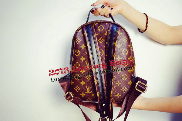 Louis Vuitton Monogram Canvas Michael Onyx Backpack M96183 Louis Vuitton Monogram Canvas Michael Onyx Backpack M96183