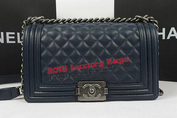 Boy Chanel Flap Bag Original Royal Cannage Pattern A67025 Silver Boy Chanel Flap Bag Original Royal Cannage Pattern A67025 Silver