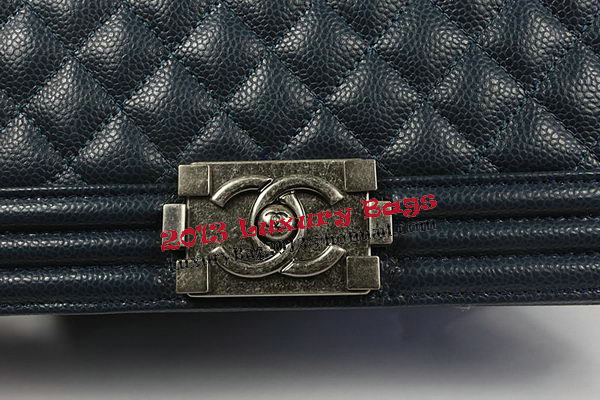 Boy Chanel Flap Bag Original Royal Cannage Pattern A67025 Silver Boy Chanel Flap Bag Original Royal Cannage Pattern A67025 Silver