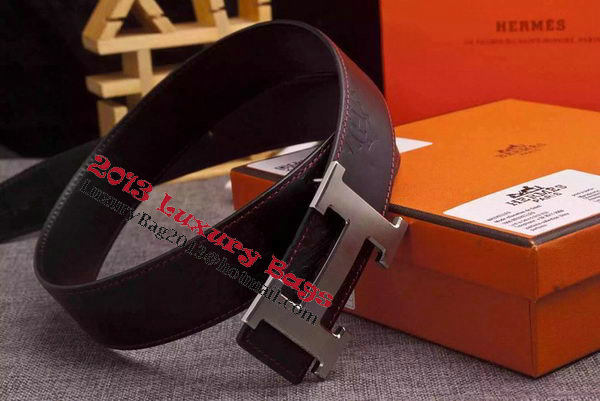HERMES Belts HB0073S Brown HERMES Belts HB0073S Brown